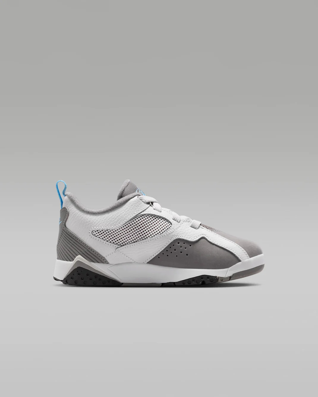 Nike Kids' Jordan Mvp 92 Shoes - Photon Dust / Flat Pewter / White / Blue Chill - Image 8