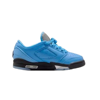 Nike Kids' Sixty Plus Low Shoes - University Blue / Obsidian / White