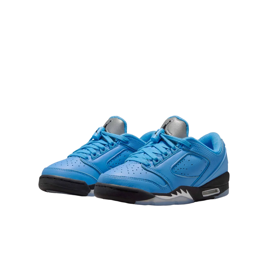 Nike Kids' Sixty Plus Low Shoes - University Blue / Obsidian / White - Image 2