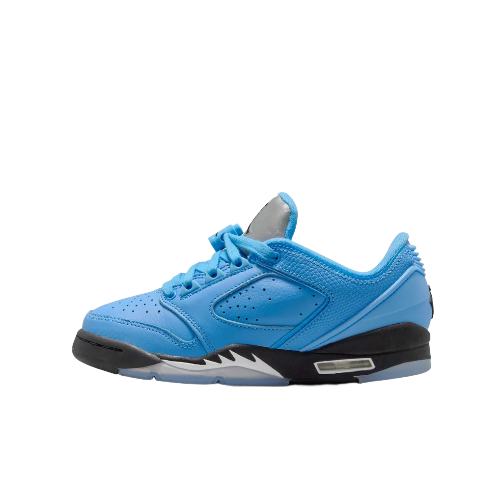 Nike Kids' Sixty Plus Low Shoes - University Blue / Obsidian / White - Image 3