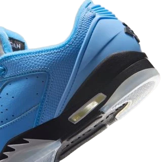 Nike Kids' Sixty Plus Low Shoes - University Blue / Obsidian / White - Image 6