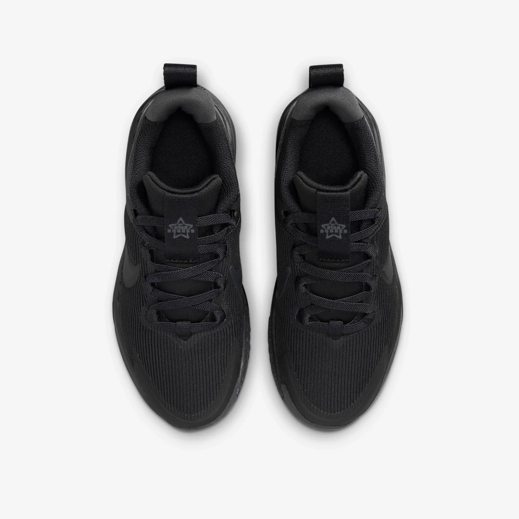 Nike Kids' Star Runner 4 Shoes - Black / Anthracite - Image 6