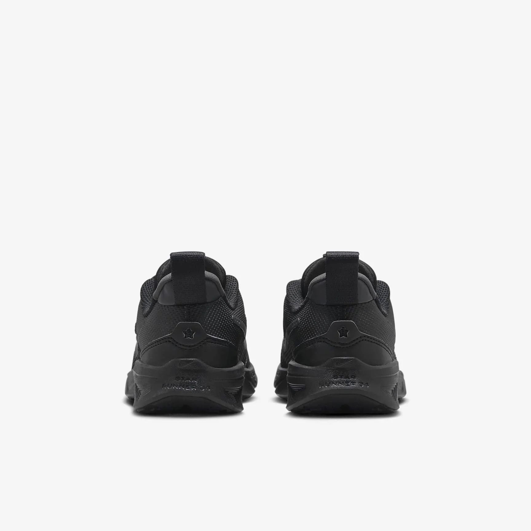 Nike Kids' Star Runner 4 Shoes - Black / Anthracite - Image 7