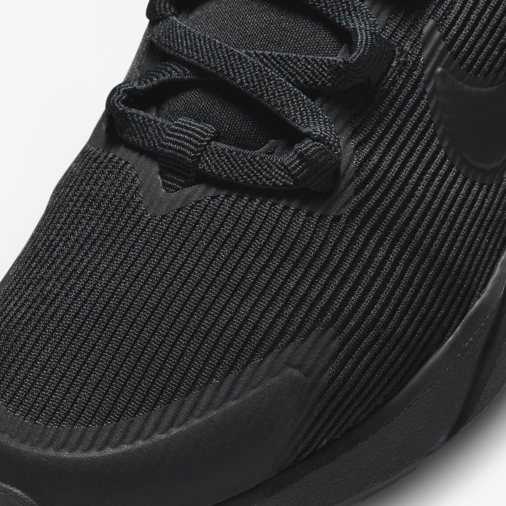 Nike Kids' Star Runner 4 Shoes - Black / Anthracite - Image 8