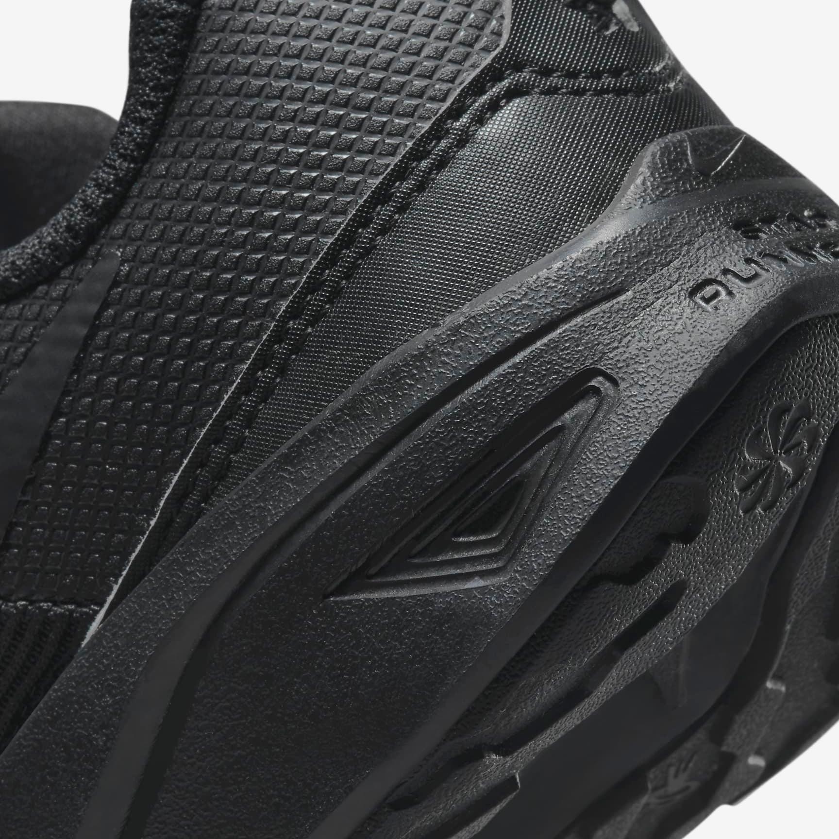 Nike Kids' Star Runner 4 Shoes - Black / Anthracite - Image 9
