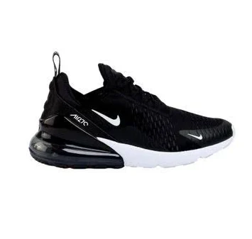 Nike Men's Air Max 270 Shoes - Black / White