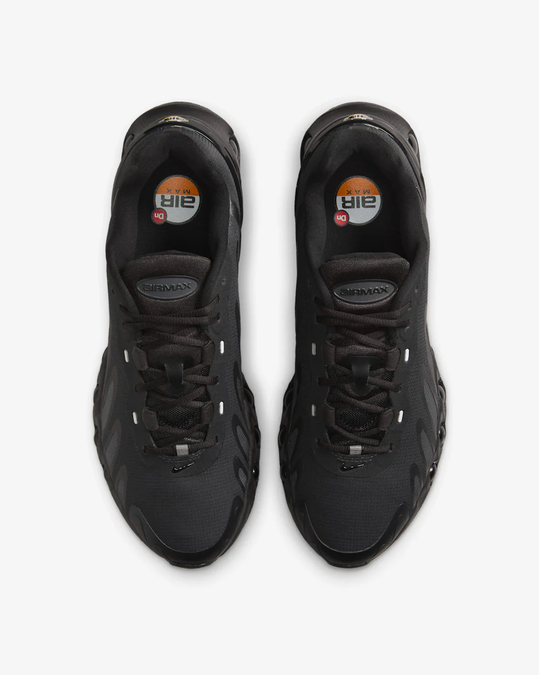 Nike Men's Air Max Dn8 Shoes - Black / Anthracite - Image 3