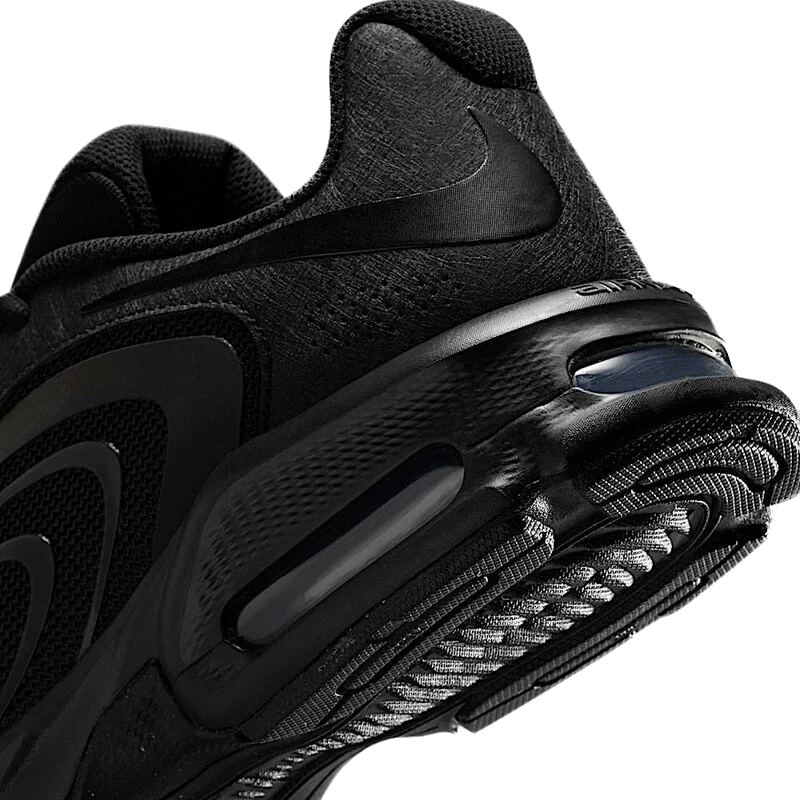 Nike Men's Air Max Fire Shoes - All Black - Image 5