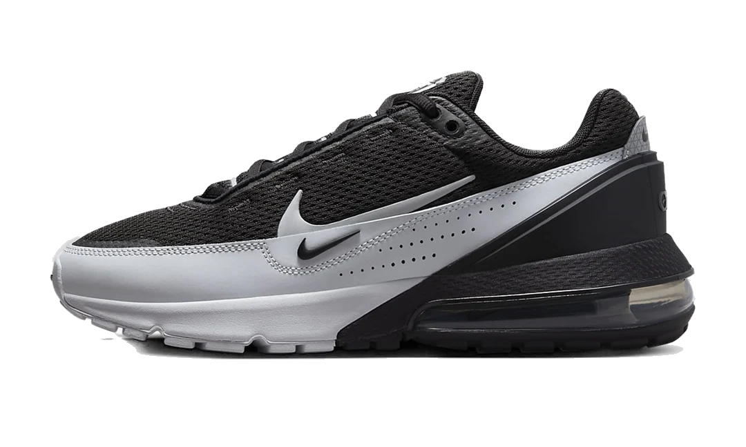 Nike Men's Air Max Pulse Shoes - Black / Pure Platinum - Image 2