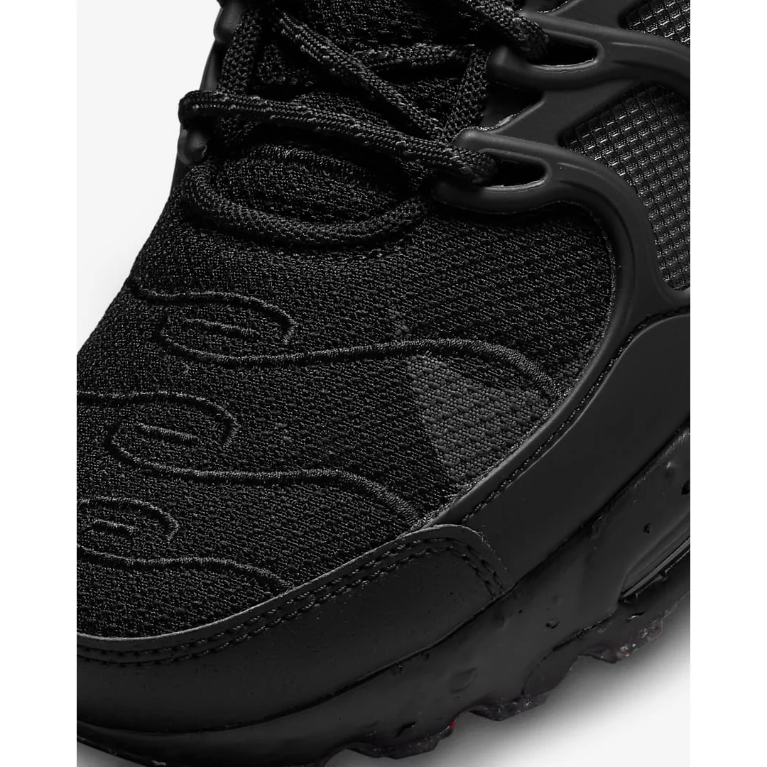 Nike Men's Air Max Terrascape Plus Shoes - Black / Anthracite - Image 9