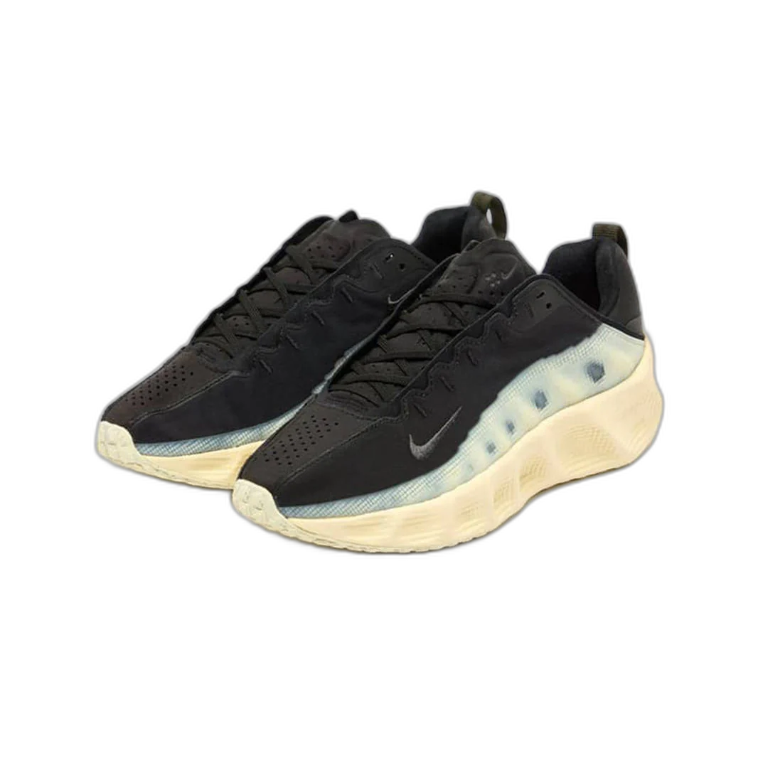 Nike Men's Ava Rover Shoes - Black / Anthracite-Black / Sequoia / Muslin - Image 2