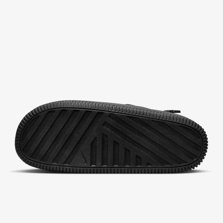 Nike Men's Calm Mule Slides - Black - Image 4