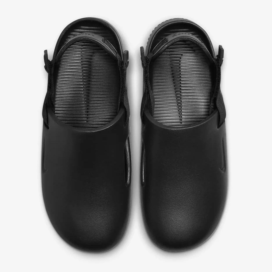 Nike Men's Calm Mule Slides - Black - Image 6