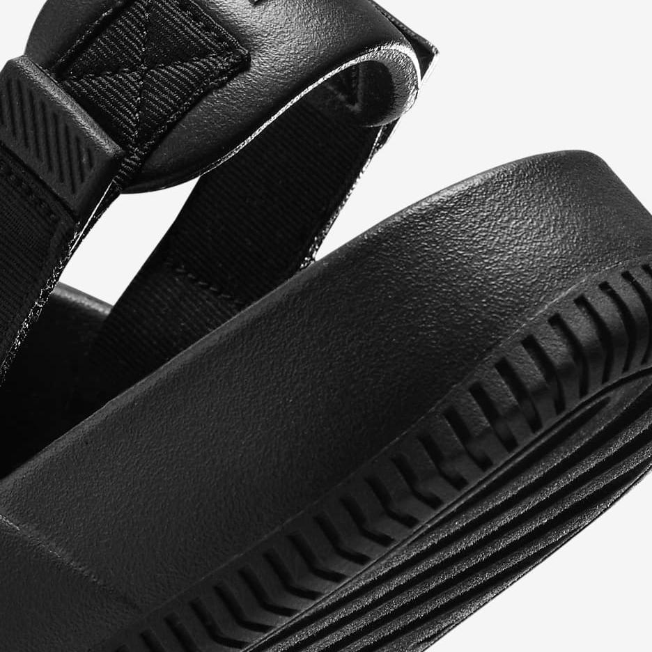 Nike Men's Calm Mule Slides - Black - Image 8