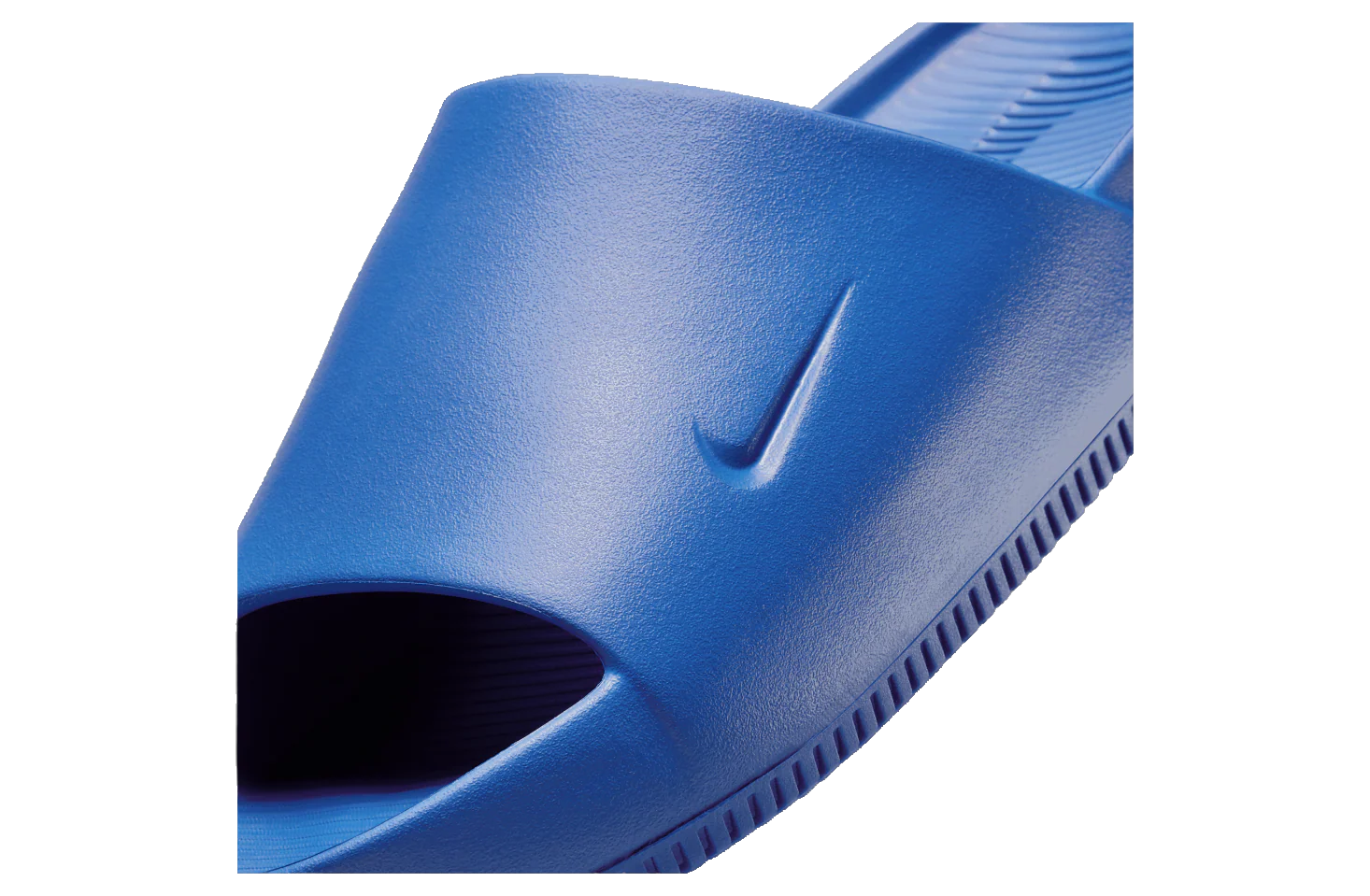 Nike Men's Calm Slide Shoes - Game Royal / Game Royal - Image 4