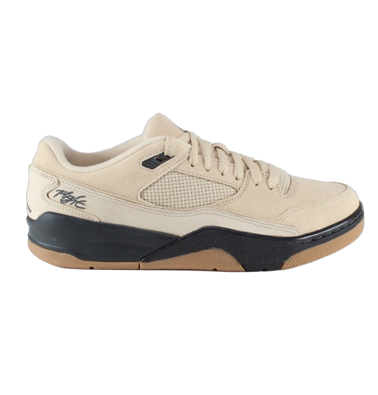 Nike Men's Jordan Flight Court Shoes - Rattan / Anthracite