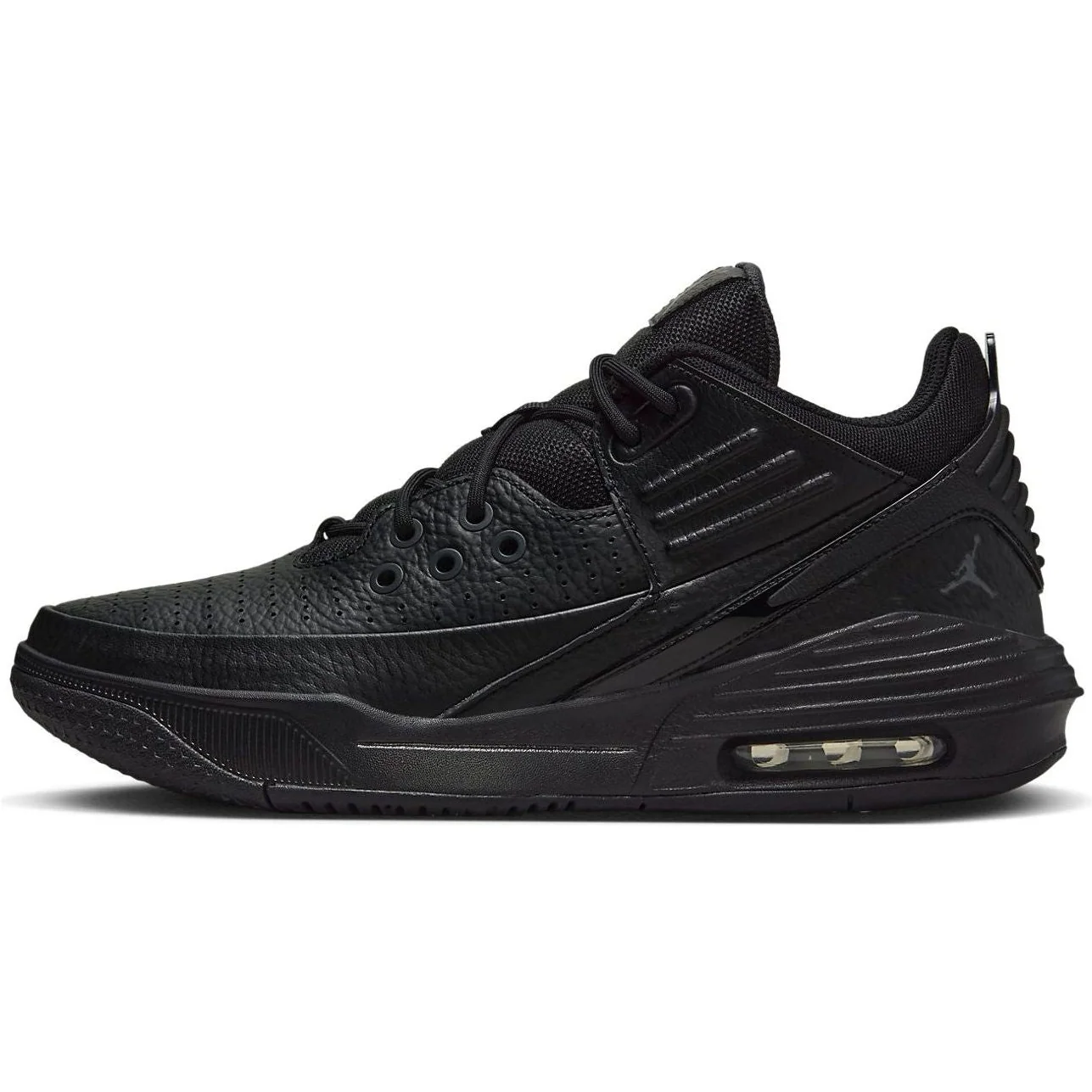 Nike Men's Jordan Max Aura 5 Shoes - Black / Anthracite - Image 3