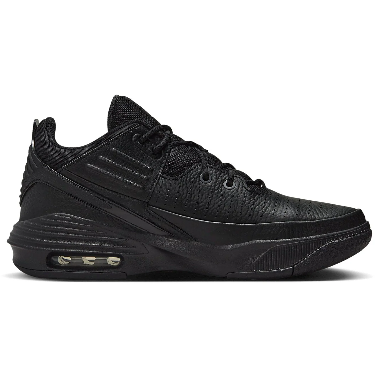 Nike Men's Jordan Max Aura 5 Shoes - Black / Anthracite - Image 4