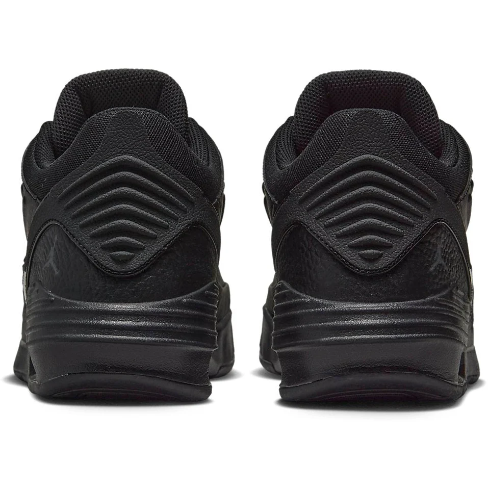 Nike Men's Jordan Max Aura 5 Shoes - Black / Anthracite - Image 6