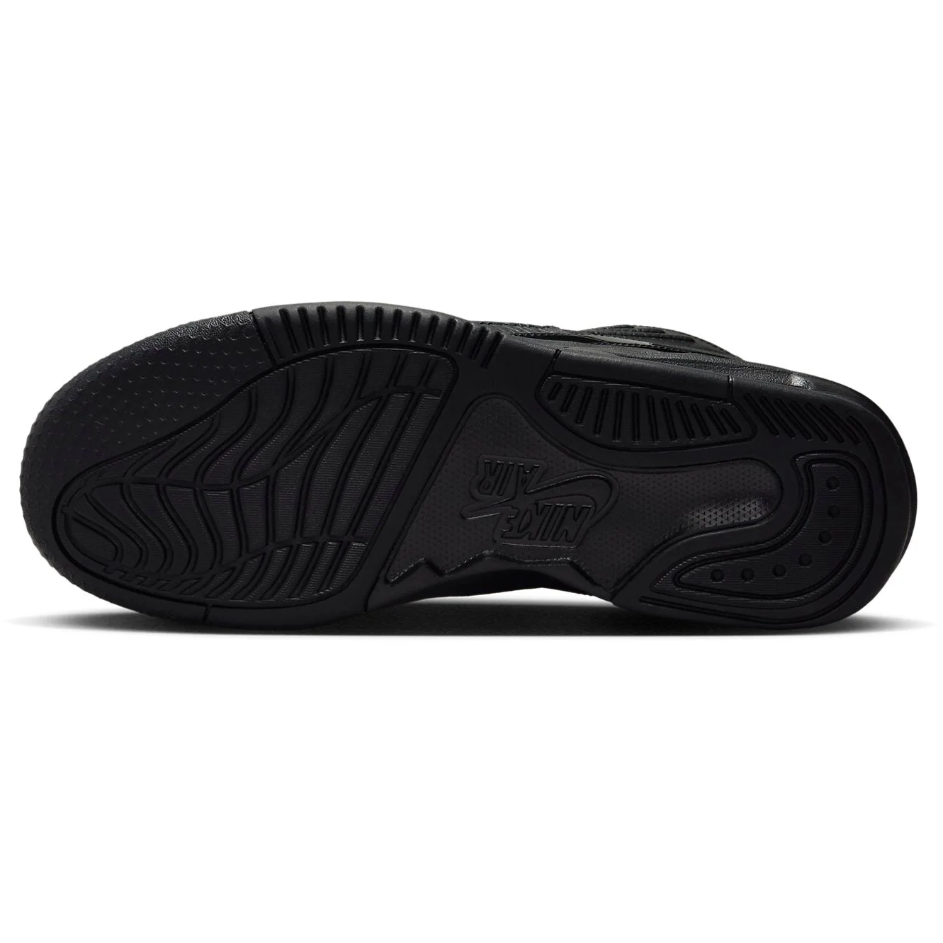Nike Men's Jordan Max Aura 5 Shoes - Black / Anthracite - Image 7
