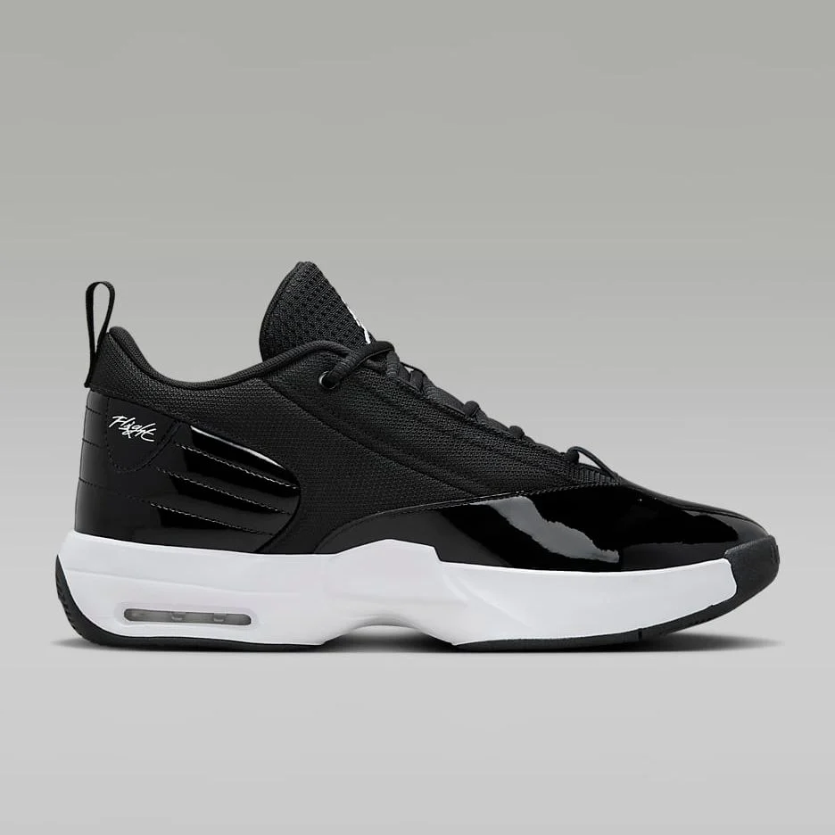 Nike Men's Jordan Max Aura 6 Shoes - Black / White - Image 5