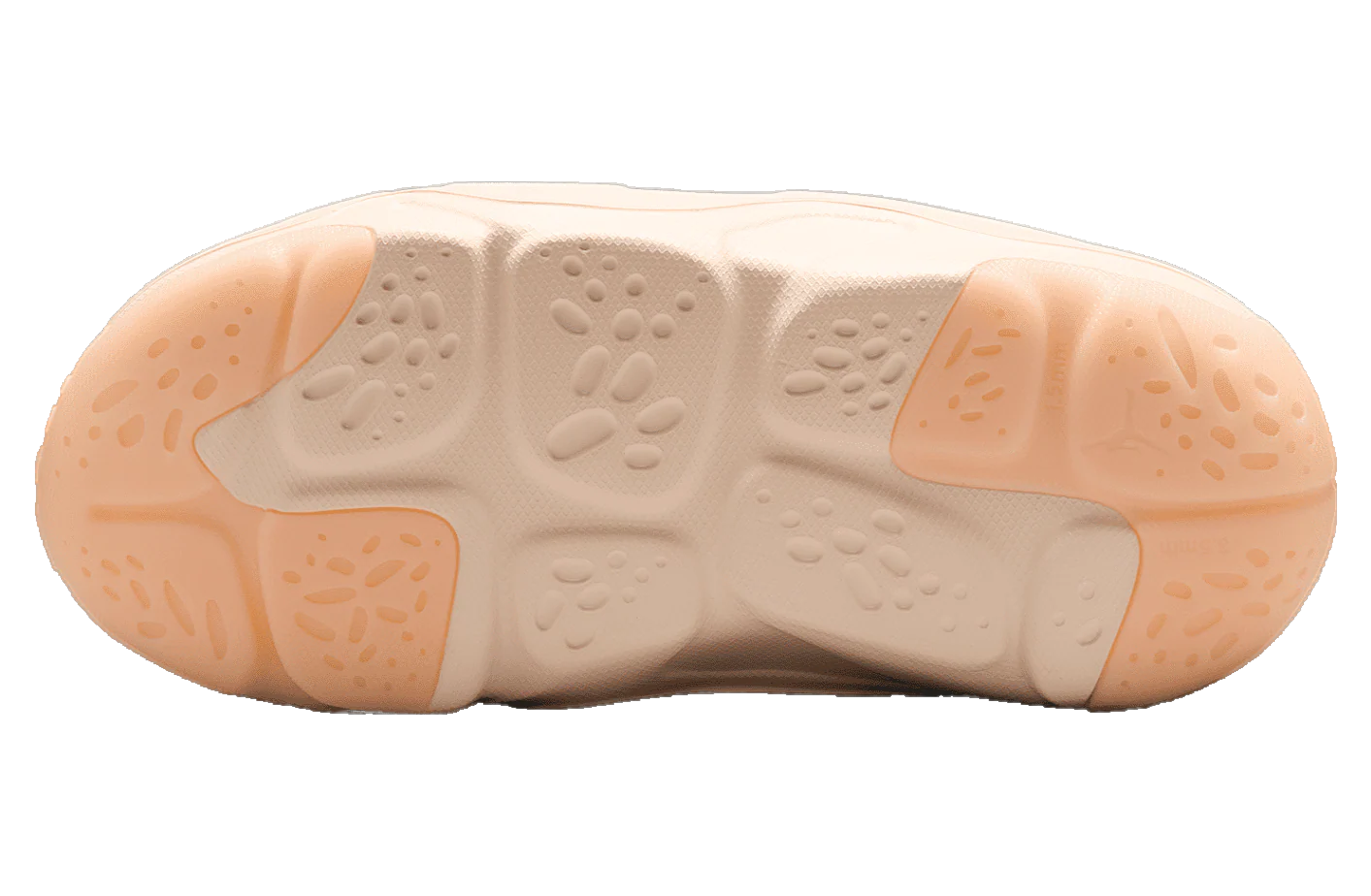 Nike Men's Jordan Roam Slippers - Guava Ice / Washed Coral - Image 4