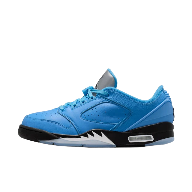 Nike Men's Jordan Sixty Plus Low Shoes - University Blue / Obsidian / White - Image 3