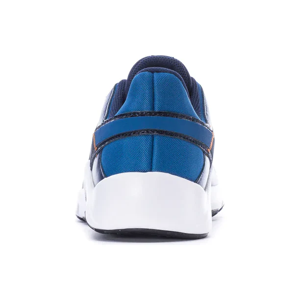 Nike Men's Legend Essential 2 Shoes - Navy / Blue - Image 5
