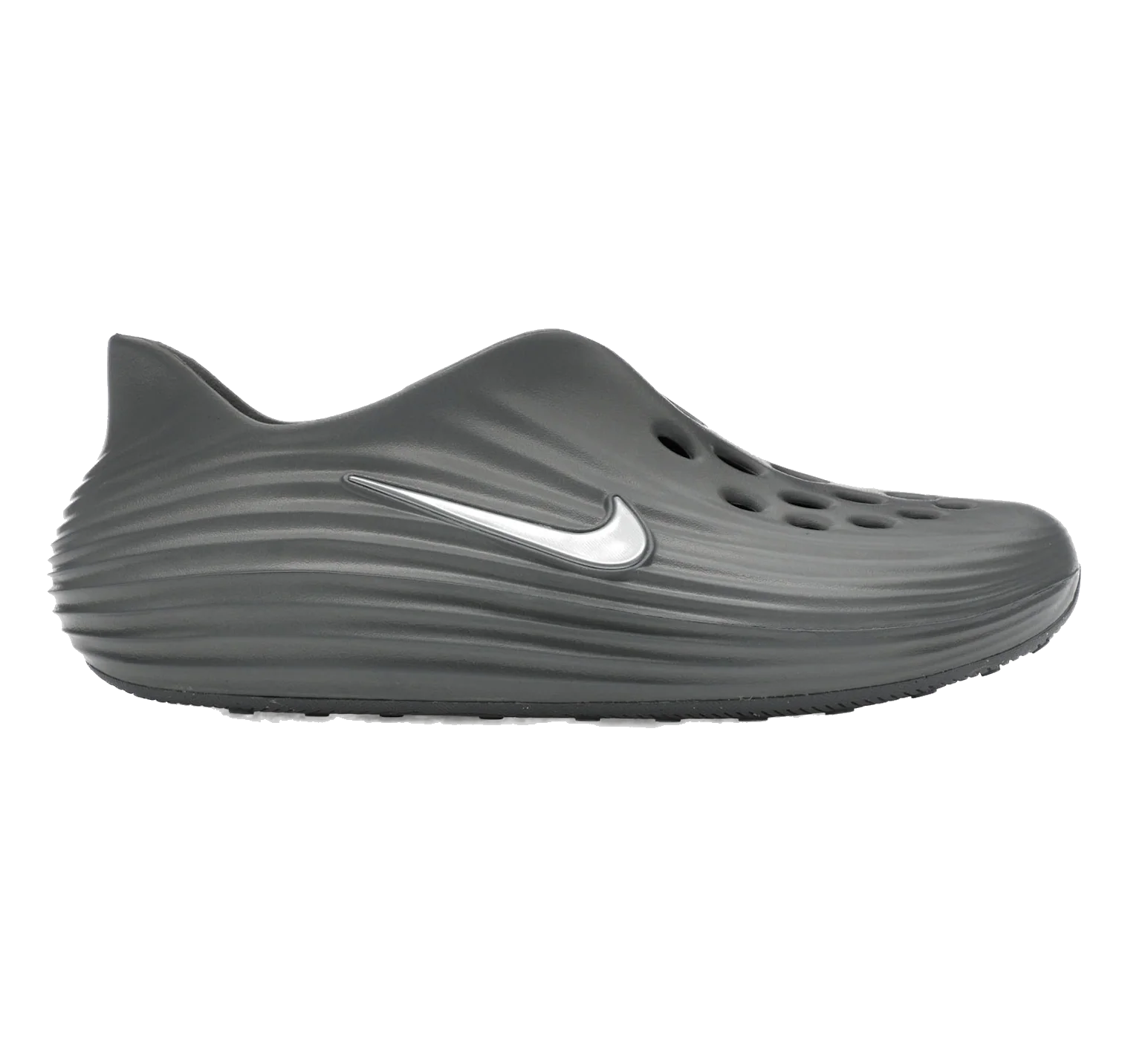 Nike Men's Reactx Rejuven8 Shoes - Smoke Grey / Smoke Grey / Smoke Grey