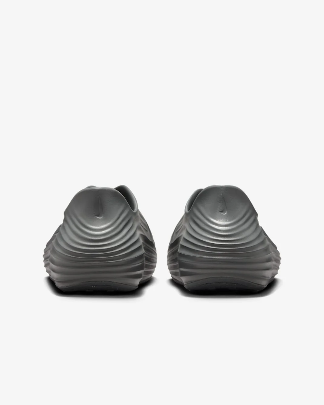 Nike Men's Reactx Rejuven8 Shoes - Smoke Grey / Smoke Grey / Smoke Grey - Image 7