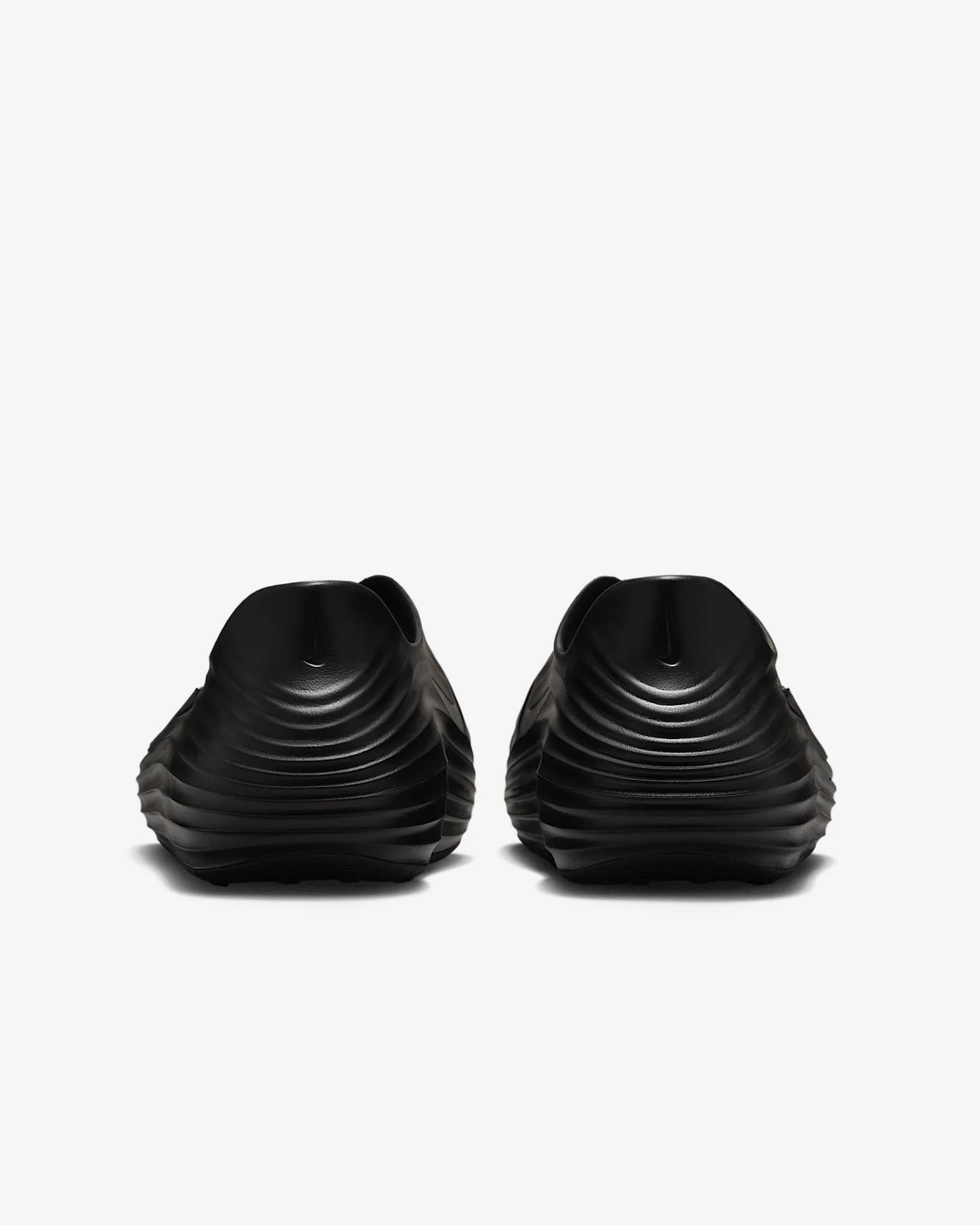 Nike Men's Reactx Rejuven8 Shoes - Triple Black - Image 6