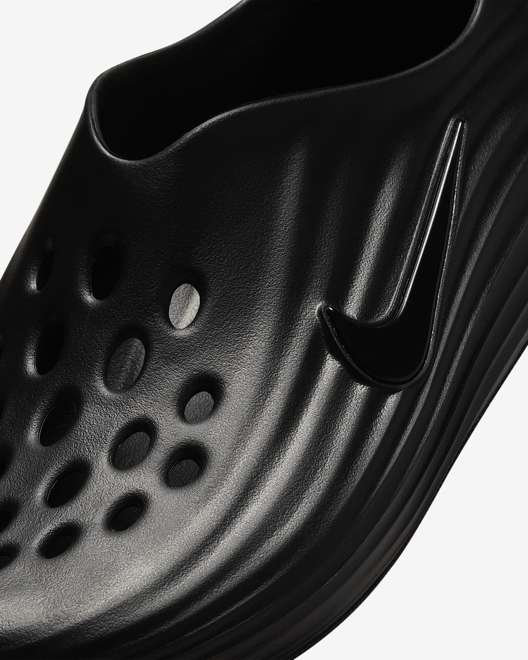 Nike Men's Reactx Rejuven8 Shoes - Triple Black - Image 8