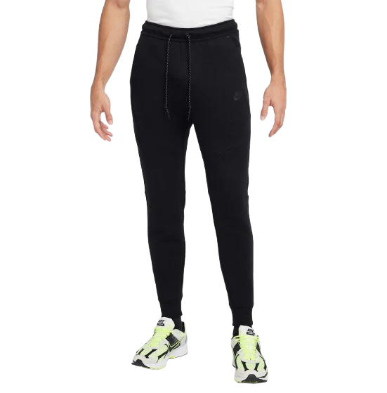 Nike Men's Tech Fleece Joggers - Black