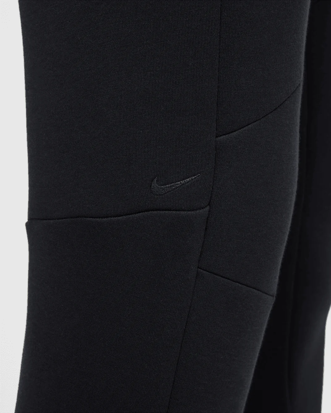 Nike Men's Tech Fleece Joggers - Black - Image 6
