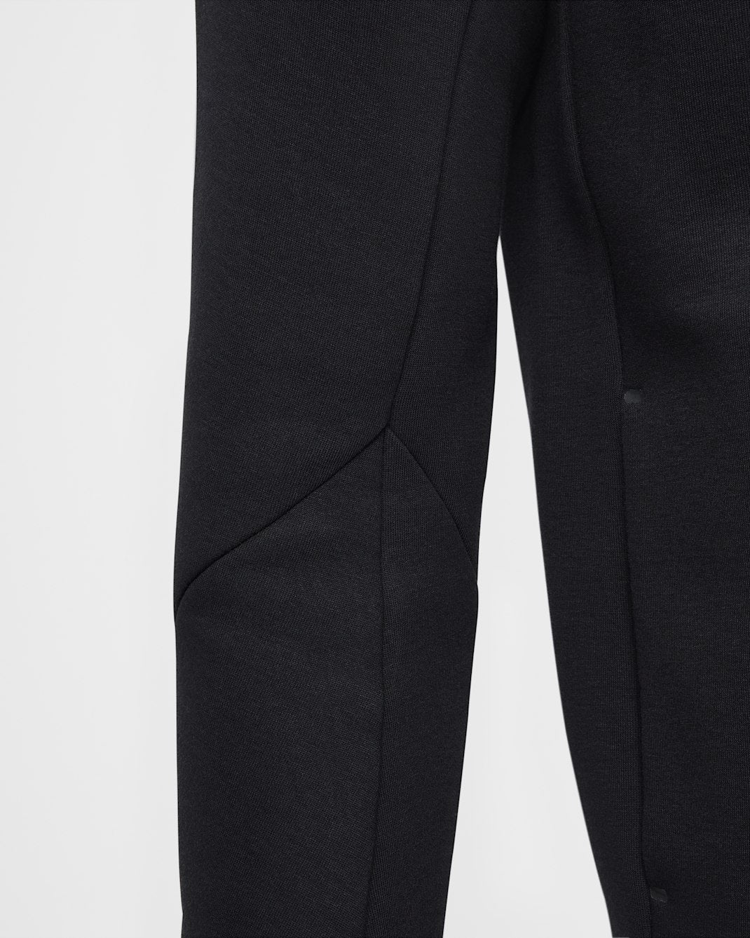 Nike Men's Tech Fleece Windrunner Full-Zip Jacket - Black - Image 9