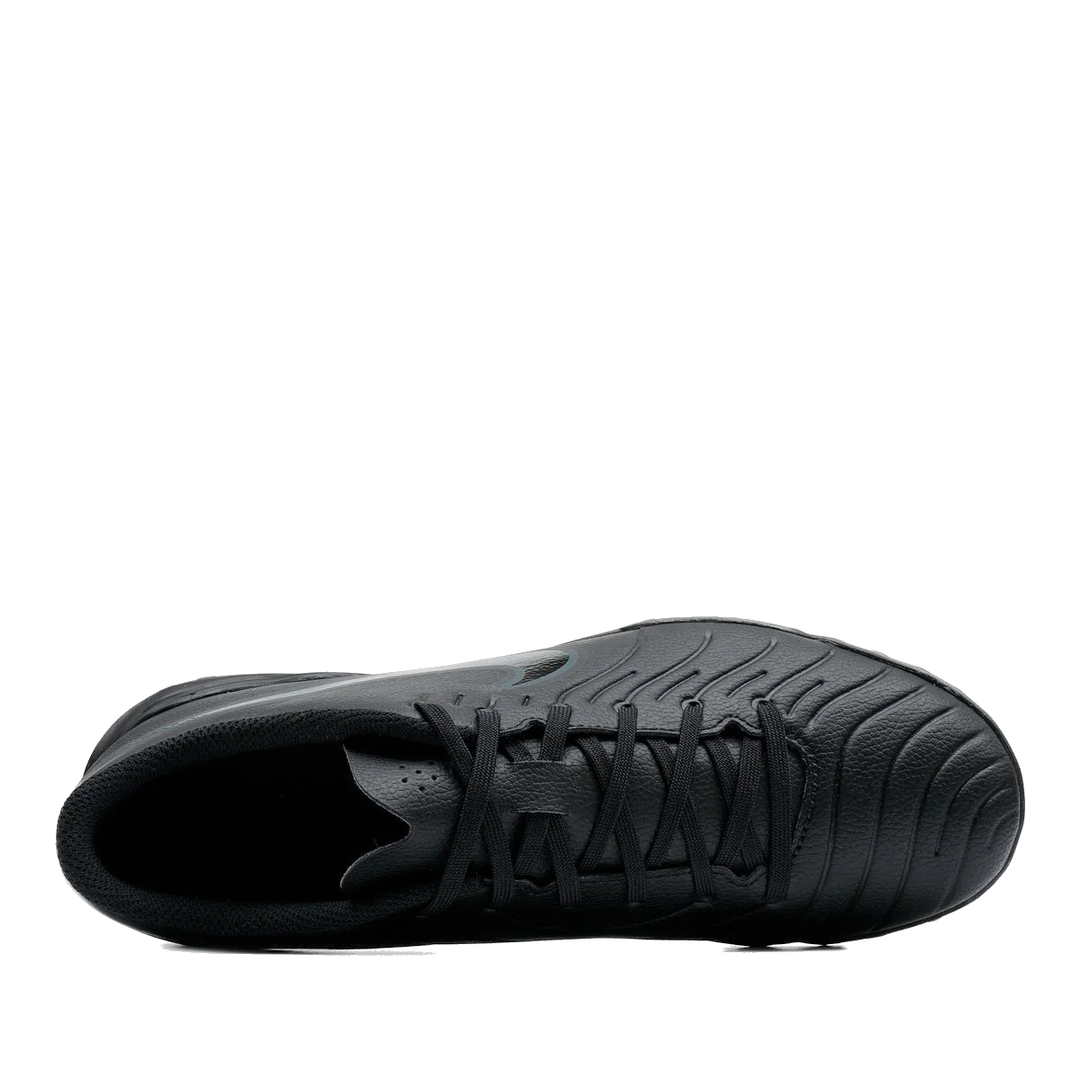 Nike Men's Tiempo Legend 10 Club Soccer Shoes - Black / Deep Jungle / Black - Image 6