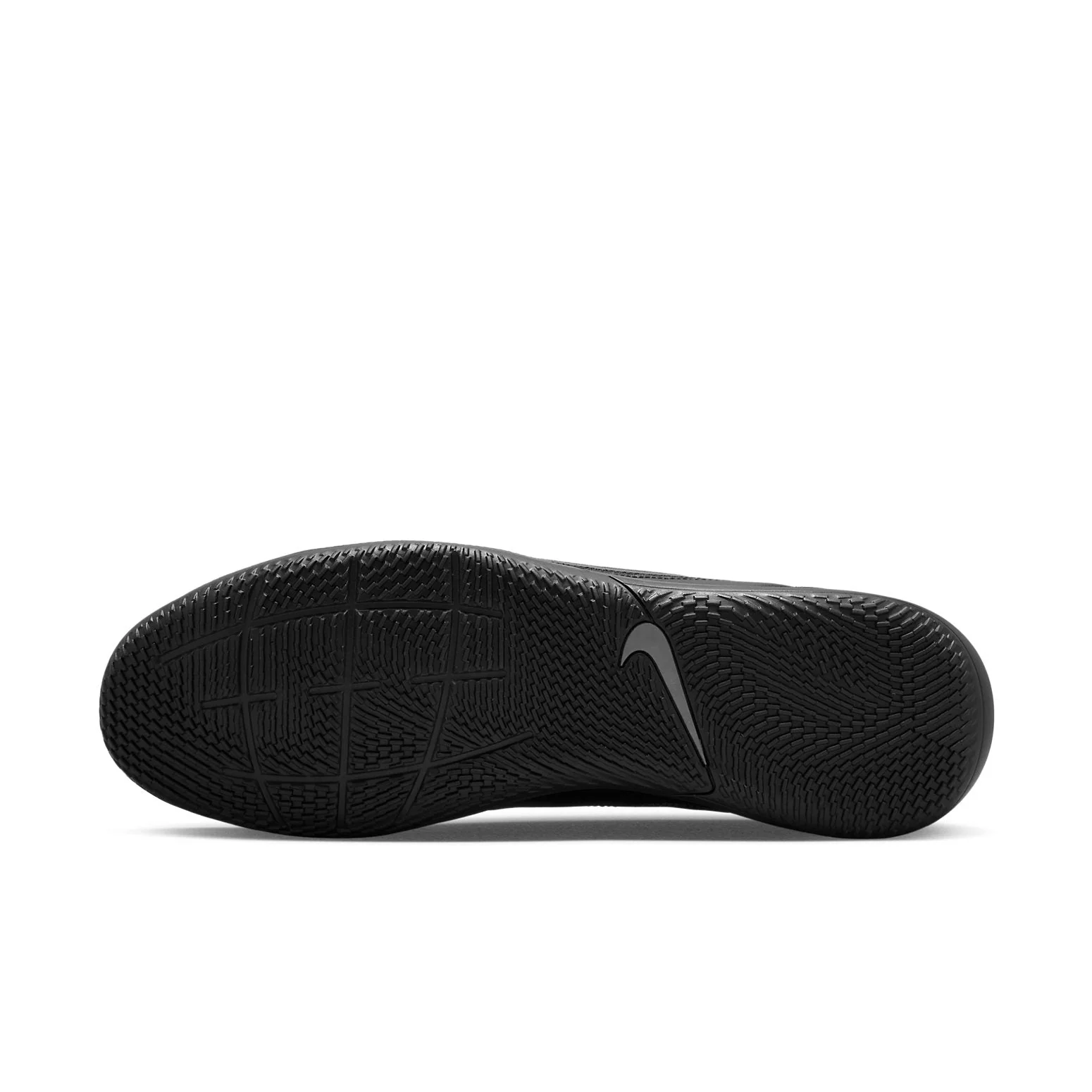 Nike Men's Tiempo Legend 9 Club Ic Soccer Shoes - Black / Summit White / Light Photo Blue - Image 7