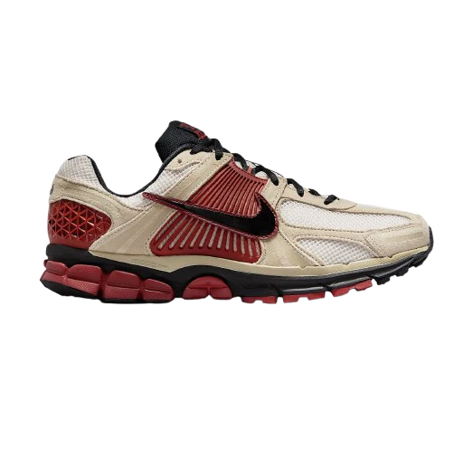 Nike Men's Zoom Vomero 5 Shoes - Desert Khaki / Light Orewood Brown / Mars Stone / Black