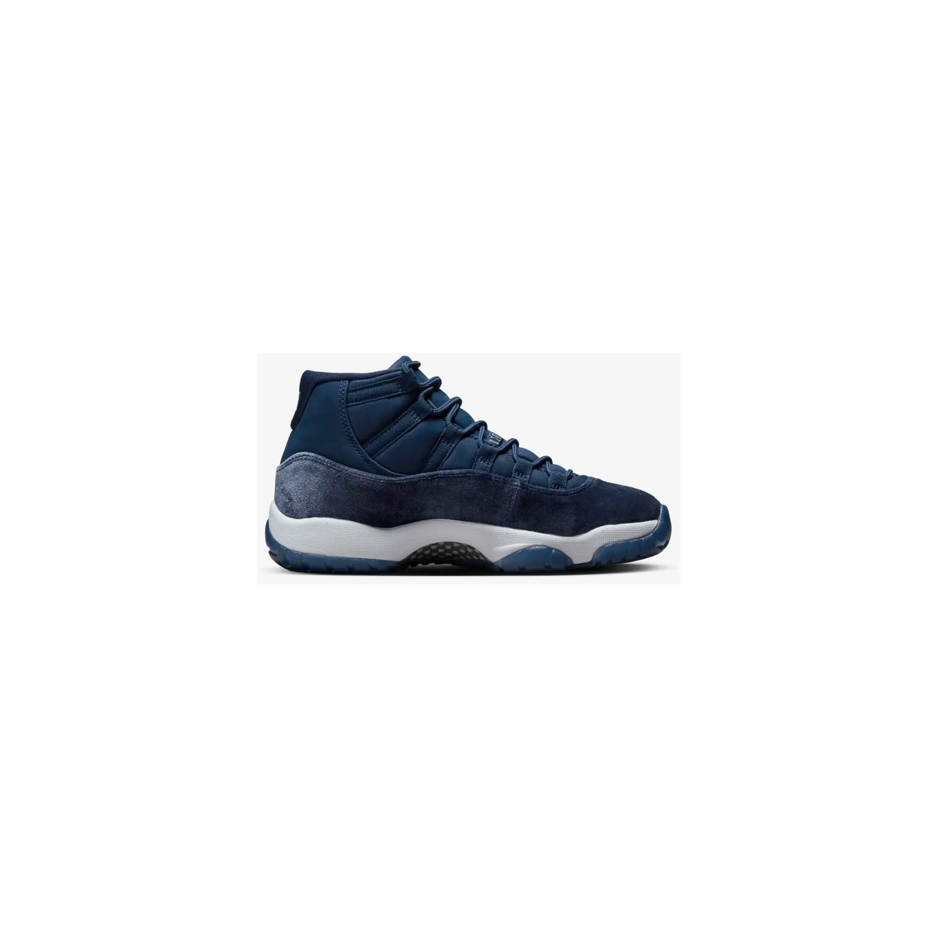 Nike Women's Air Jordan 11 Retro Shoes - Midnight Navy - Image 5