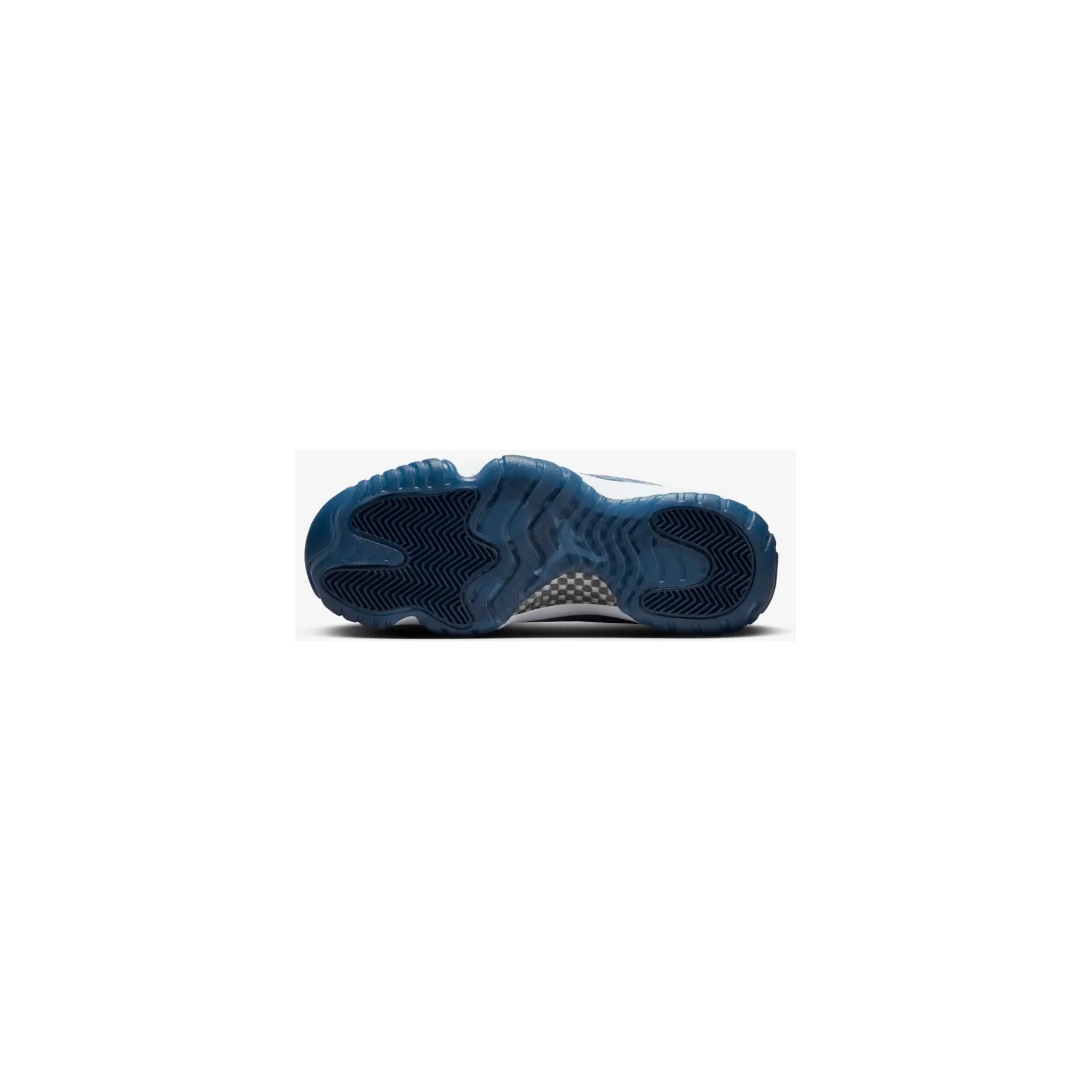Nike Women's Air Jordan 11 Retro Shoes - Midnight Navy - Image 7