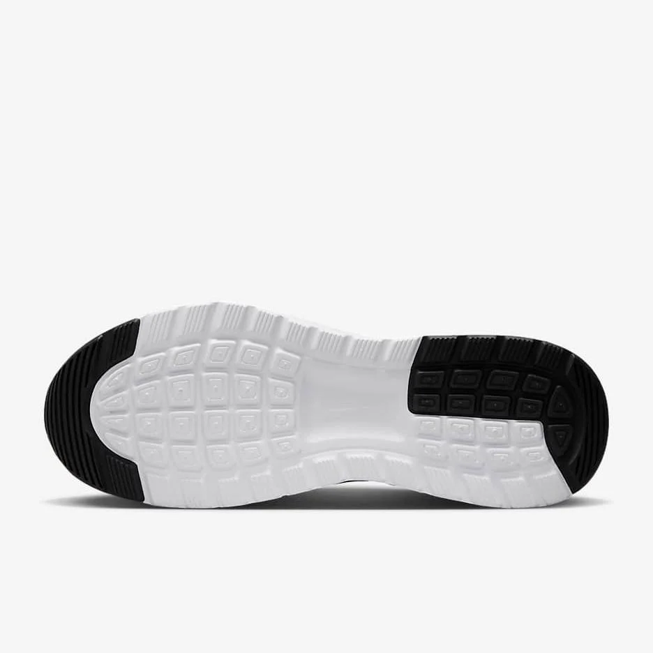 Nike Women's Air Max Nuaxis Shoes - Black / Dark Grey / Comet Red - Image 4
