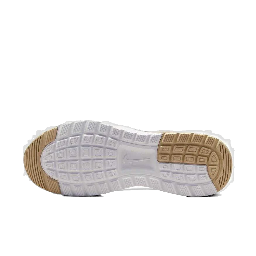 Nike Women's Air Max Nuaxis Shoes - Sanddrift / White / Grain - Image 4