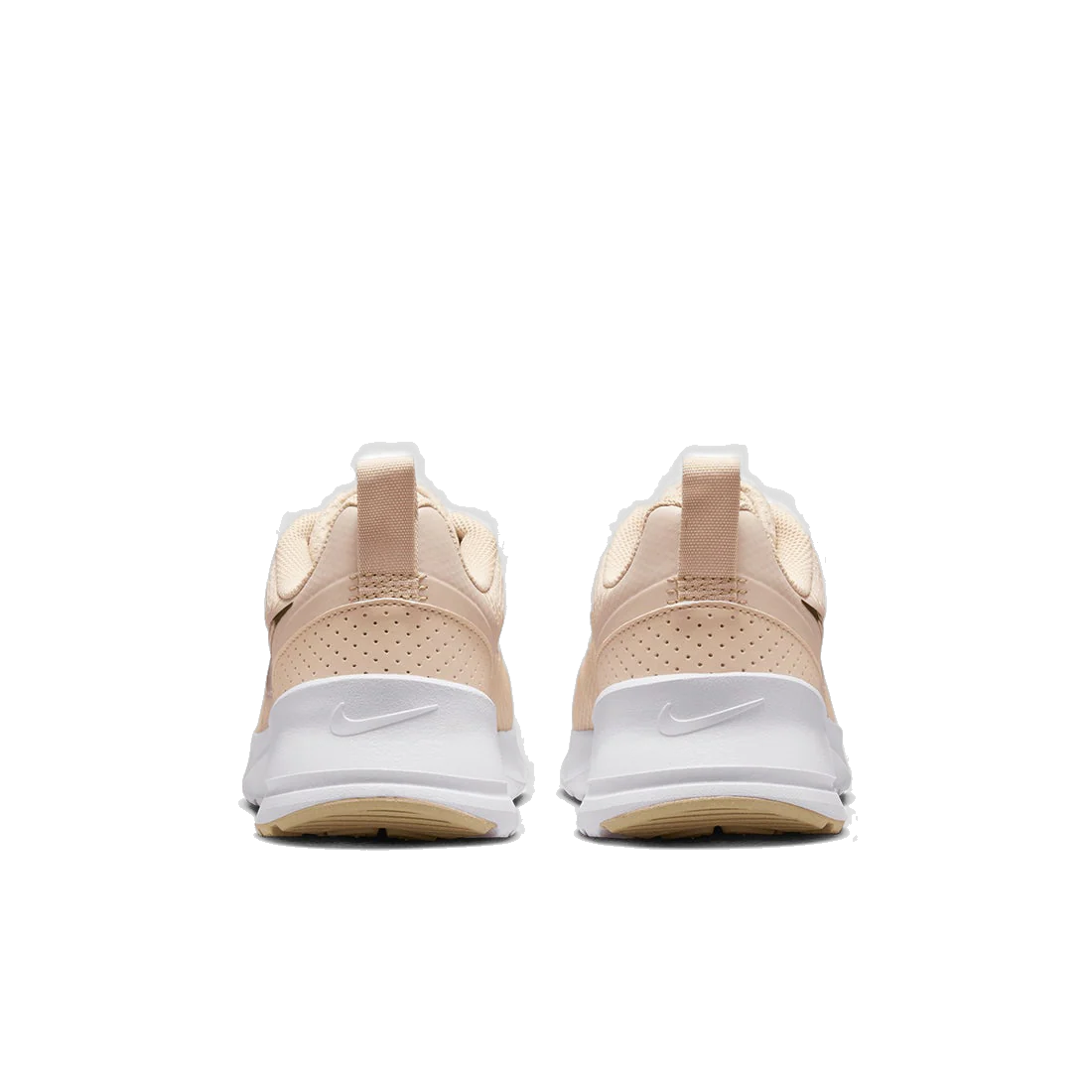 Nike Women's Air Max Nuaxis Shoes - Sanddrift / White / Grain - Image 5