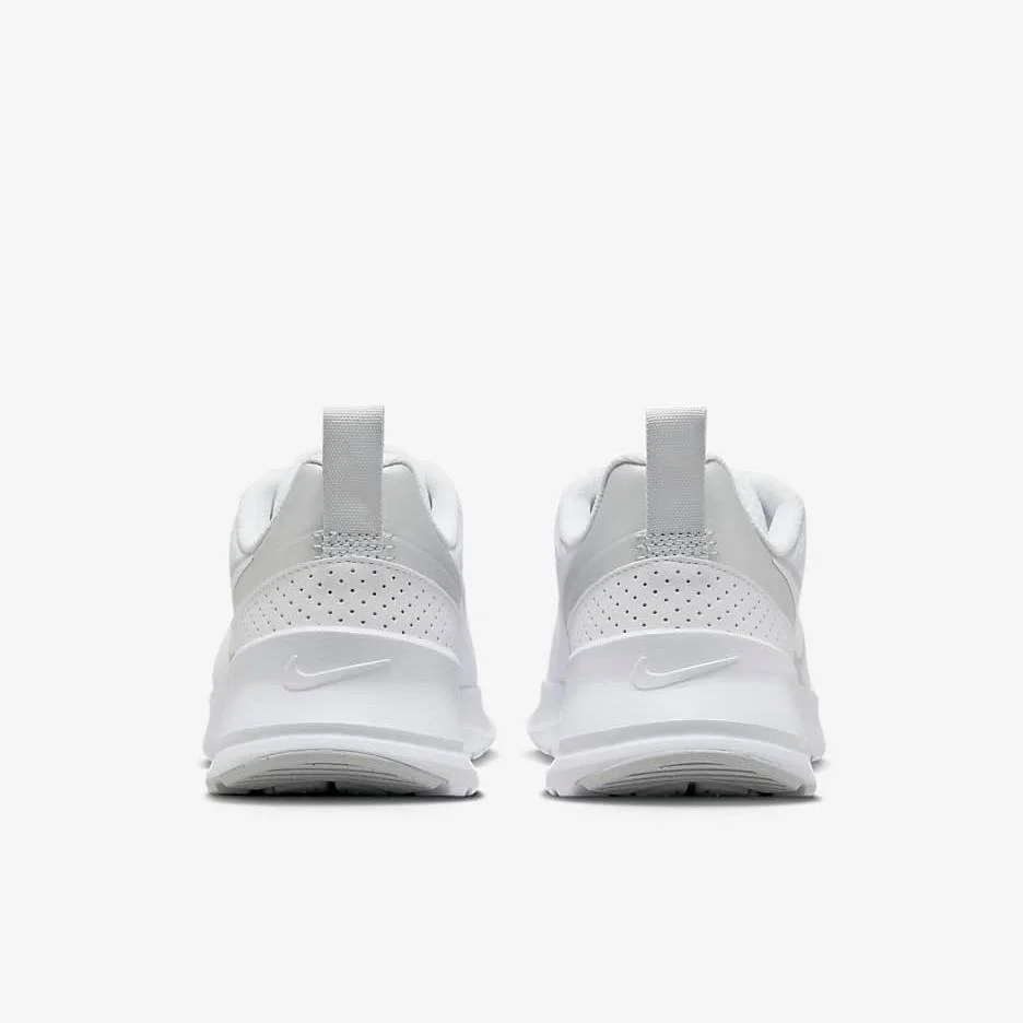 Nike Women's Air Max Nuaxis Shoes - White / Pure Platinum - Image 7