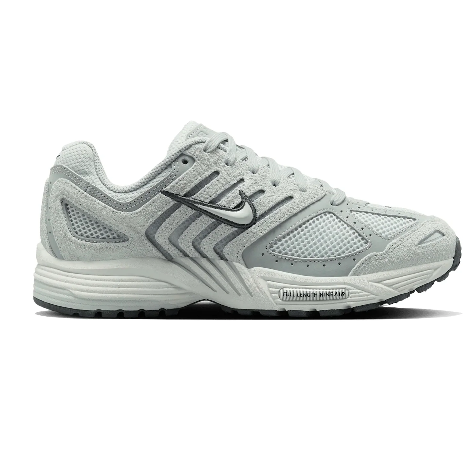 Nike Women's Air Pegasus 2005 Shoes - Pure Platinum / Wolf Grey / Summit White / Metallic Platinum