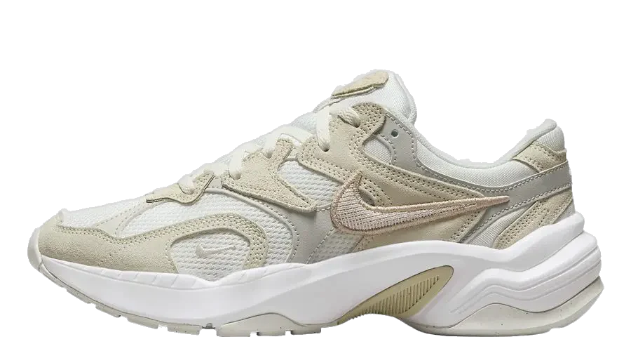 Nike Women's Al8 Shoes - Sail / Light Bone / Coconut Milk / Sanddrift - Image 2