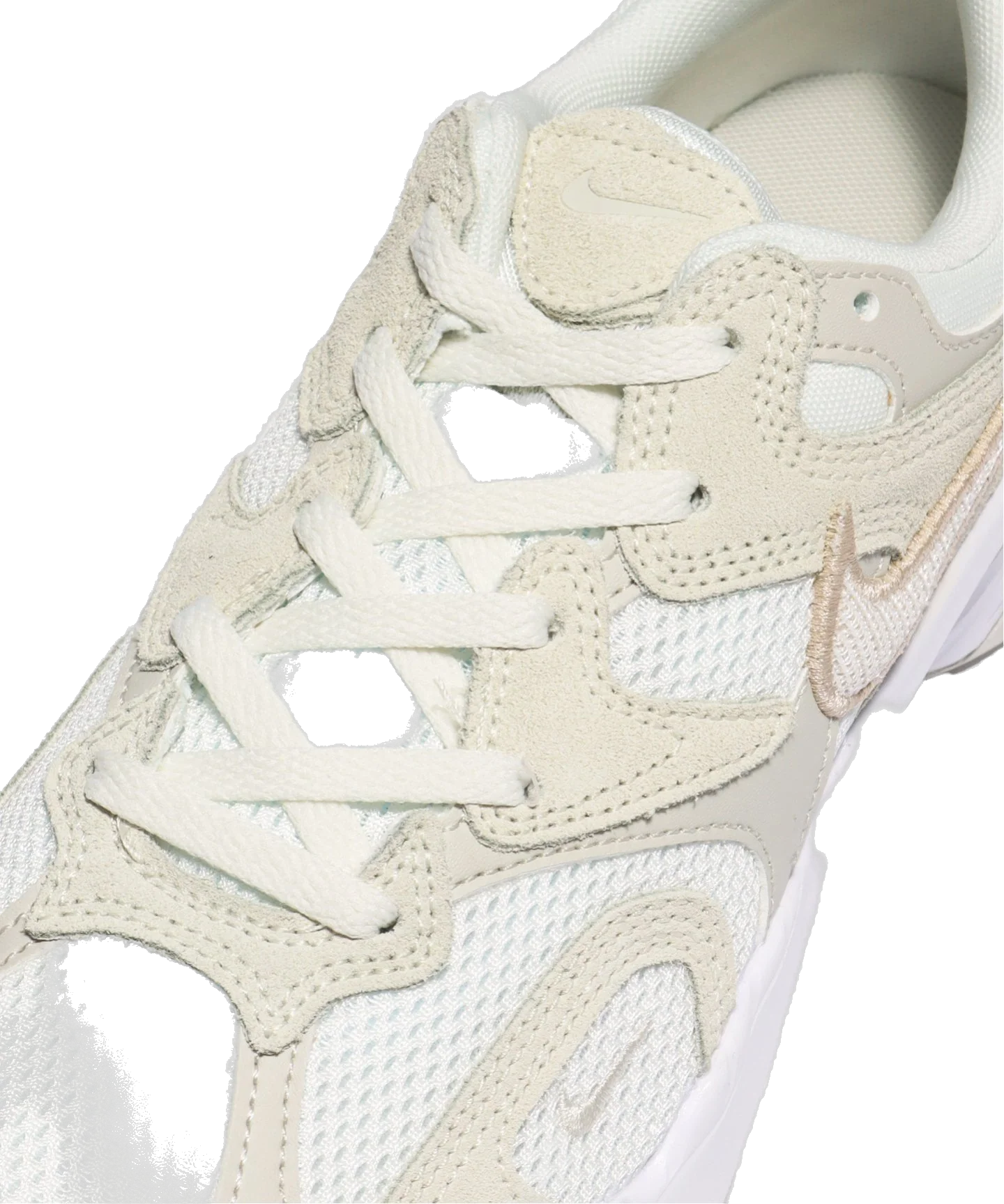 Nike Women's Al8 Shoes - Sail / Light Bone / Coconut Milk / Sanddrift - Image 3