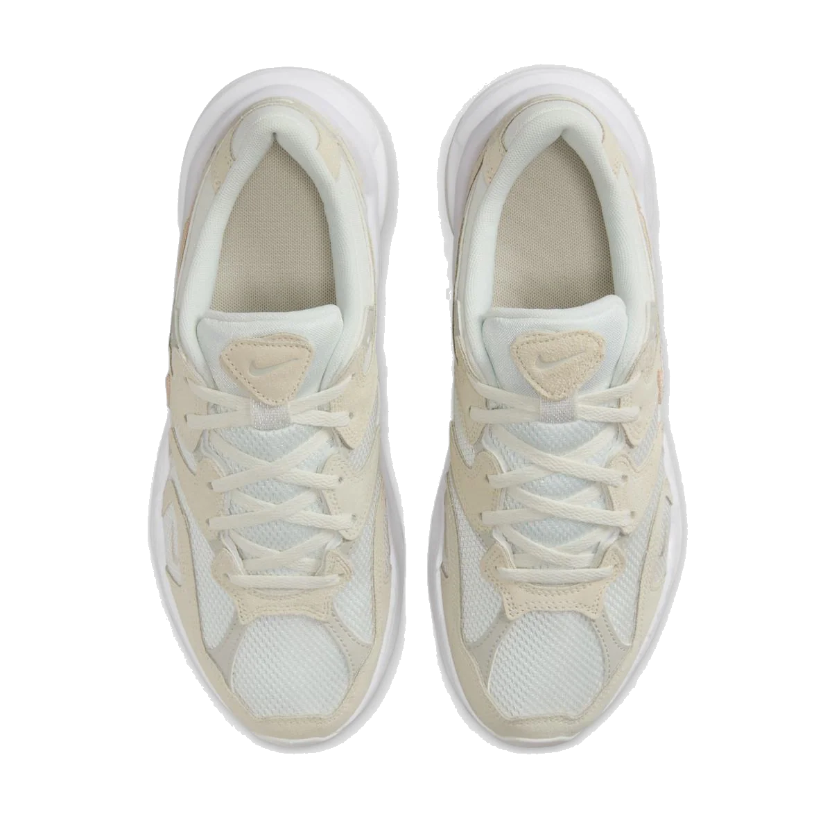 Nike Women's Al8 Shoes - Sail / Light Bone / Coconut Milk / Sanddrift - Image 4