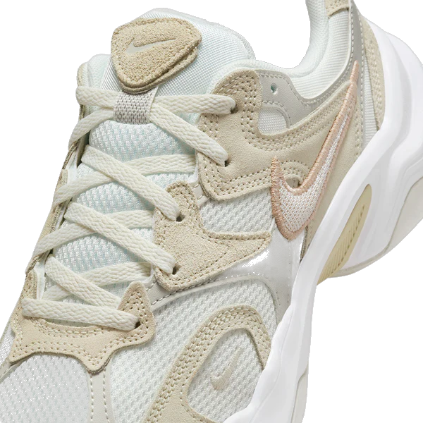 Nike Women's Al8 Shoes - Sail / Light Bone / Coconut Milk / Sanddrift - Image 5