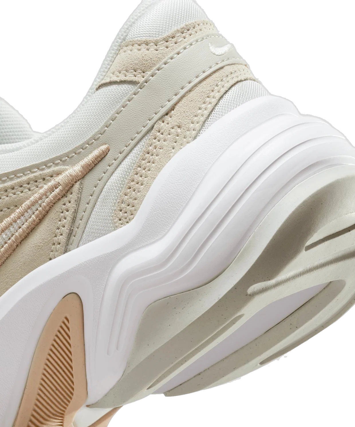 Nike Women's Al8 Shoes - Sail / Light Bone / Coconut Milk / Sanddrift - Image 6